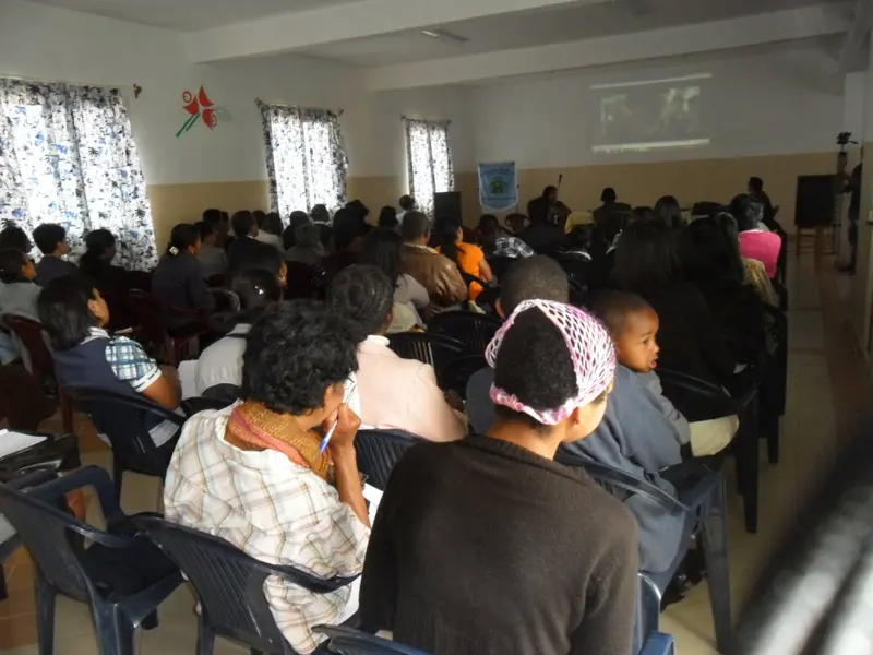 Formation sur les méthodes d'accompagnement des enfants TSA, organisée par l'AMA