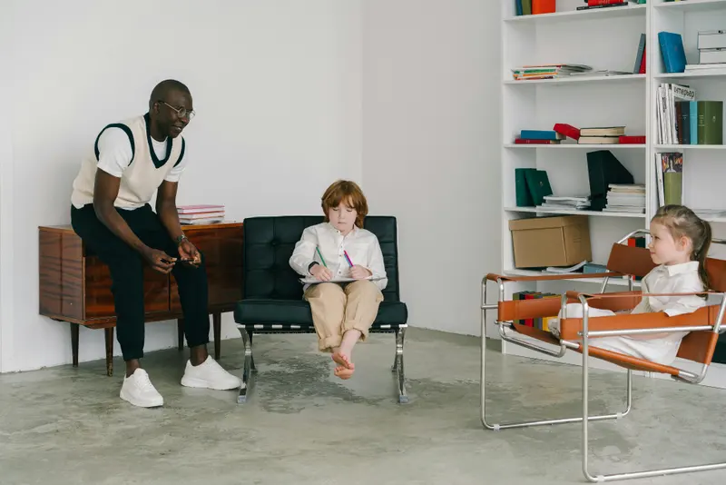 Favoriser la communication avec un autiste non verbal grâce à des activités adaptées