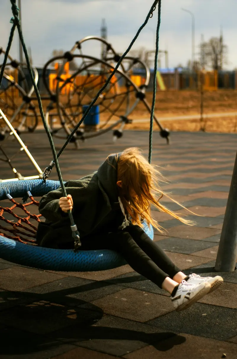 Accompagnement d'un enfant TSA pendant une crise autistique