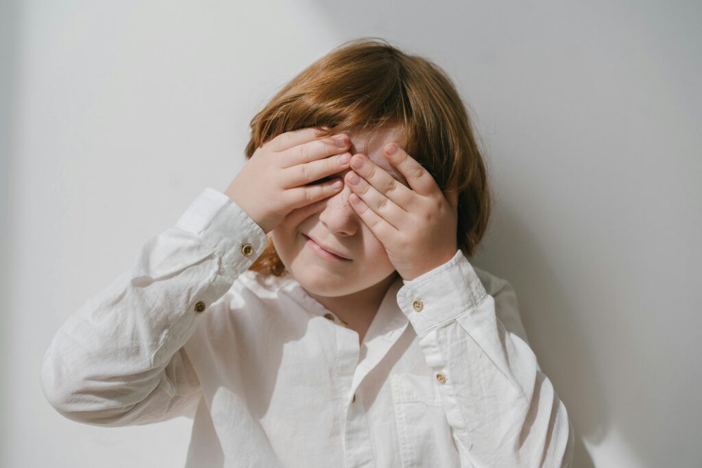 Communication chez un enfant TSA non verbal